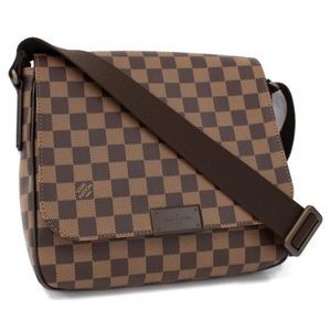 Louis Vuitton Messenger Bag District PM Damier Ebene